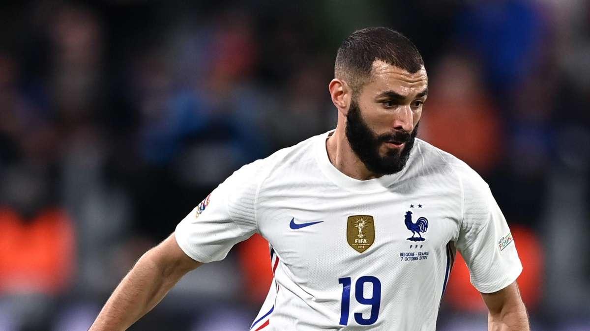 ¡OJO! Benzema recibirá la medalla de campeón si Francia gana el Mundial
