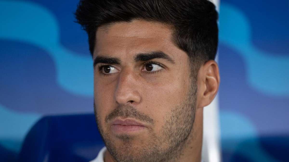 El dato que vuelve a dejar en mal lugar a Marco Asensio