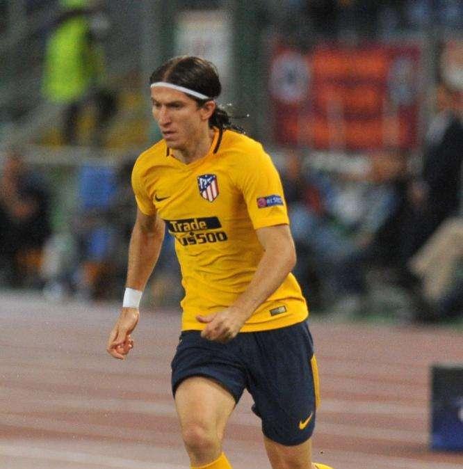 Filipe Luis se despide del Atlético: "He vivido aquí los mejores años de mi vida"