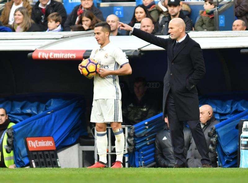 Marca: "La cuesta de enero del Madrid"