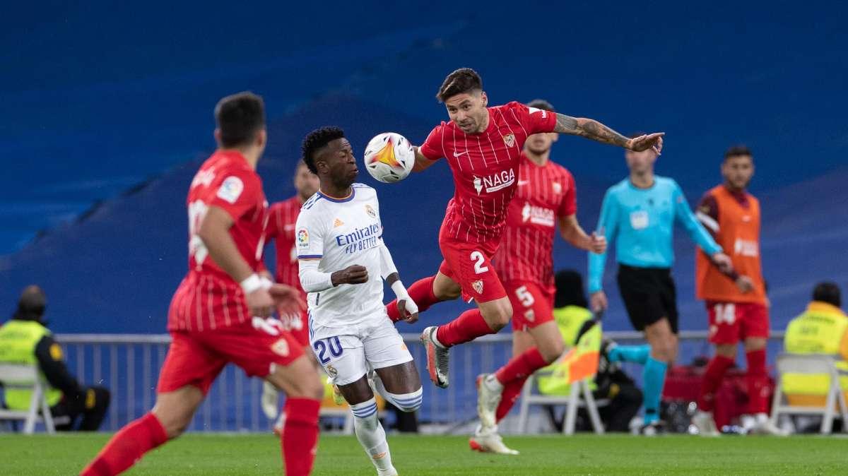 PREVIA | Real Madrid - Sevilla: duelo electrizante para afianzar el liderato