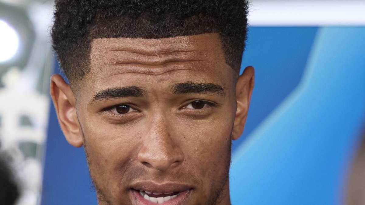 Bellingham bendice el fichaje de Mbappé por el Real Madrid