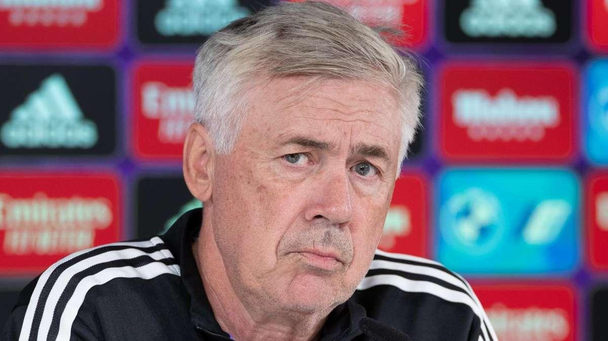 Carlo Ancelotti en rueda de prensa: "¿Vinicius? Provocar no es 'Fair Play'"