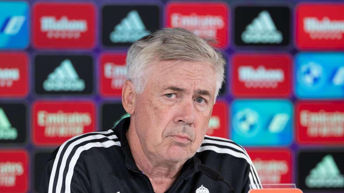 Carlo Ancelotti, en directo en rueda de prensa: "Si Asensio sale, no vamos a fichar"