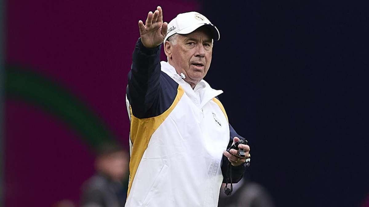 El mensaje de Ancelotti que da la vuelta al mundo: "Soy como Mbappé"