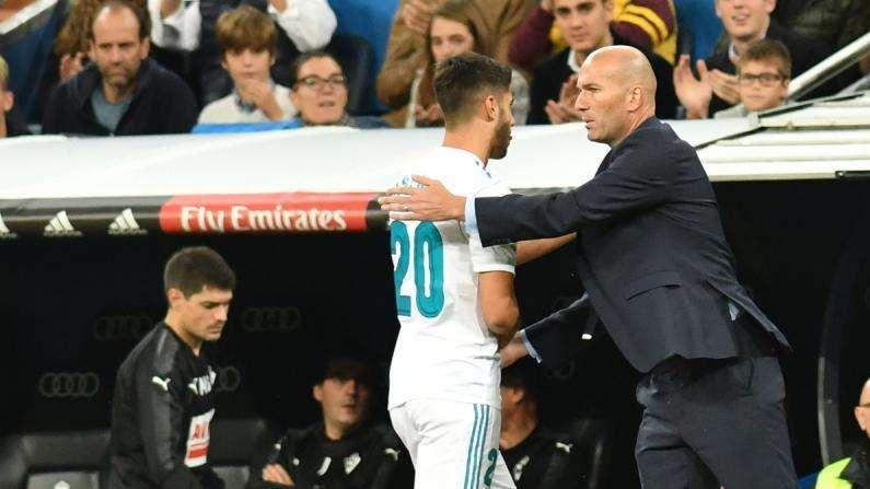 El Madrid de Zidane, igual de mal que el de Mourinho: los números