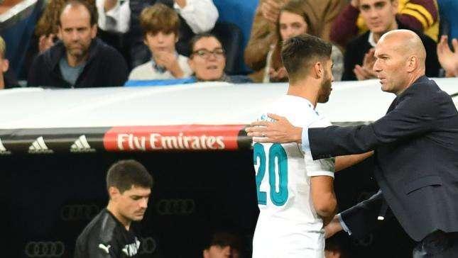 EXCLUSIVA BD - Félix Díaz: "Zidane cae siempre en el mismo error. La Liga aún es posible. Asensio..."