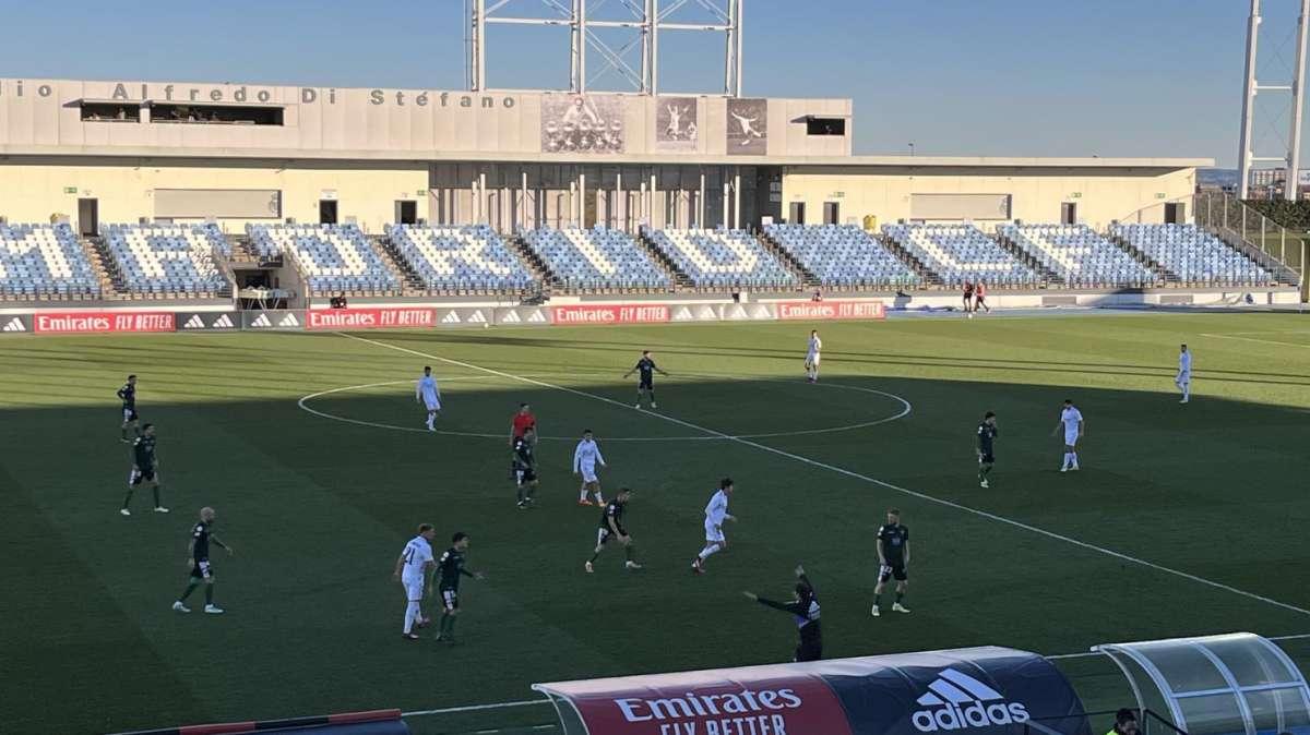 FINAL | Real Madrid Castilla 0-0 Racing Club Ferrol: nuevo empate sin brillantez