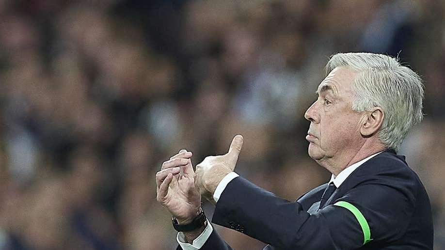 ¿Lunin o Courtois? Ancelotti elige al portero que jugará contra el Manchester City