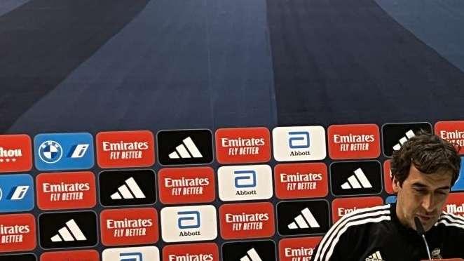 Ancelotti deja a Raúl con los máximo efectivos para enfrentarse al Alcorcón