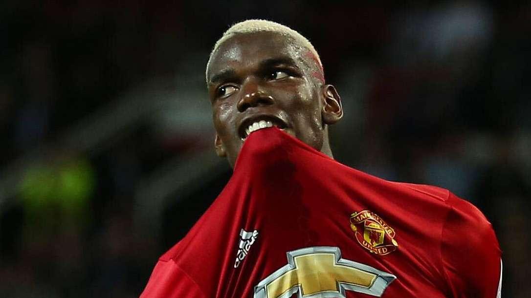 El Manchester United solo tiene una opción si quiere renovar a Pogba 