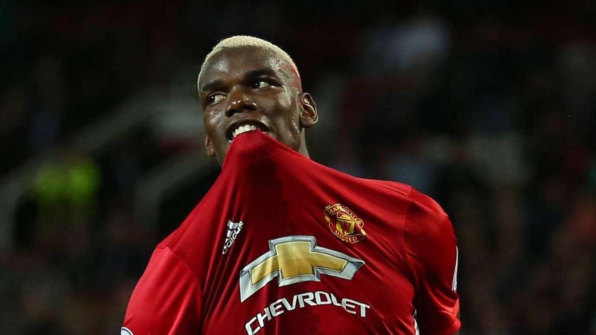 Fichajes Real Madrid | El United está dispuesto a vender a Pogba