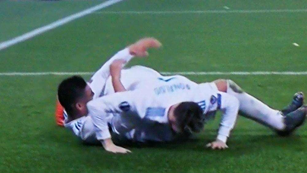 El PSG-Madrid, líder de audiencia en TV: el minuto de oro tras el gol de Casemiro