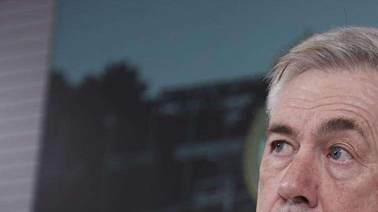 Carlo Ancelotti en rueda de prensa: "Veo que muchos jugadores quieren jugar en este club"