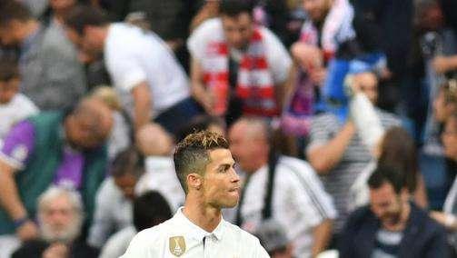 Ronaldo insiste: "Solo quiero que mi afición no me silbe, yo siempre daré el máximo"