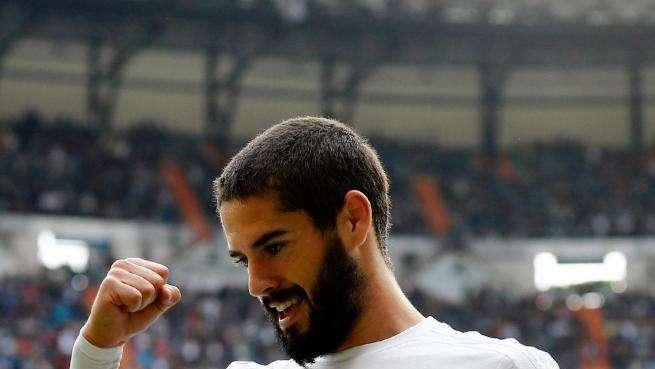 Don Balón: Zidane y Guardiola, enfrentados por Isco