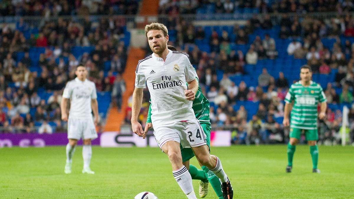 Galliani quiere a Illarramendi en enero