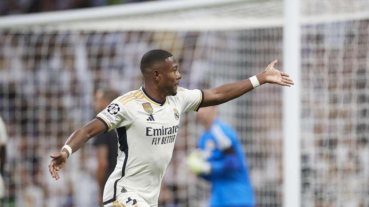 CAMBIO EN EL REAL MADRID | Entra Lucas Vázquez y se retira Alaba