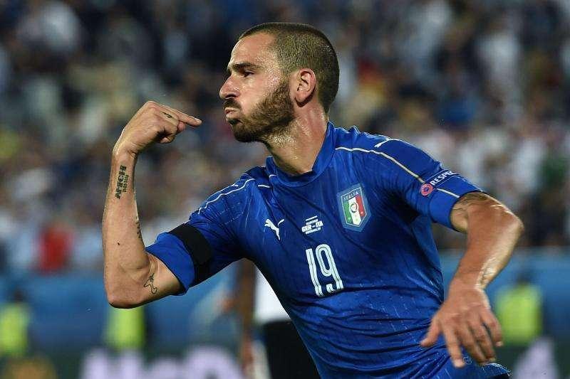 Manchester Evening News: El United hará una oferta por Bonucci