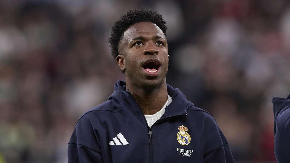Rajada total contra Vinicius: "No representa los valores del club"