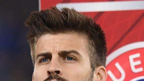 Piqué, pitado de nuevo en el España - Colombia por un sector de la grada