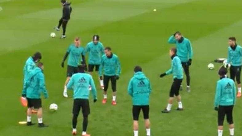 Agenda del día: entrenamiento a primera hora de la mañana tras ganar al Elche