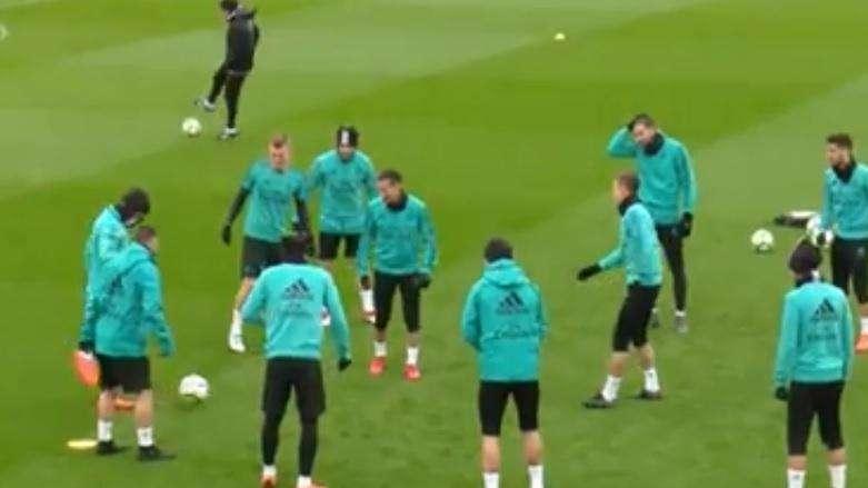 Agenda del día: entrenamiento, miniclásico y fútbol femenino 