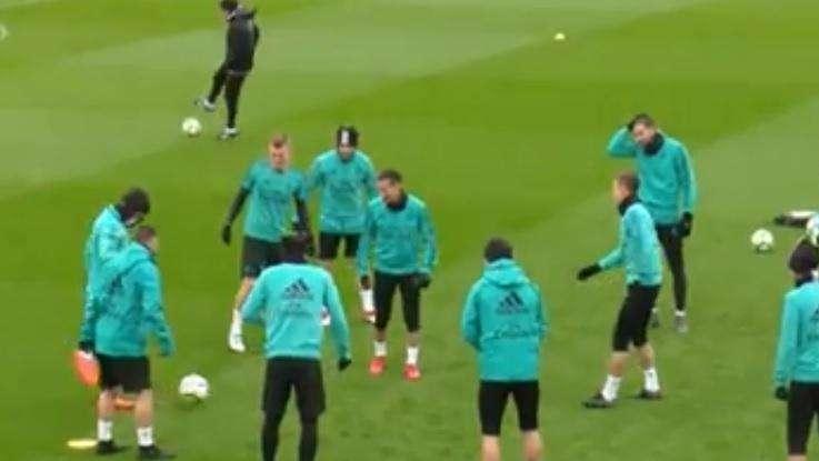 Agenda del día: entrenamiento y rueda de prensa de Carlo Ancelotti 
