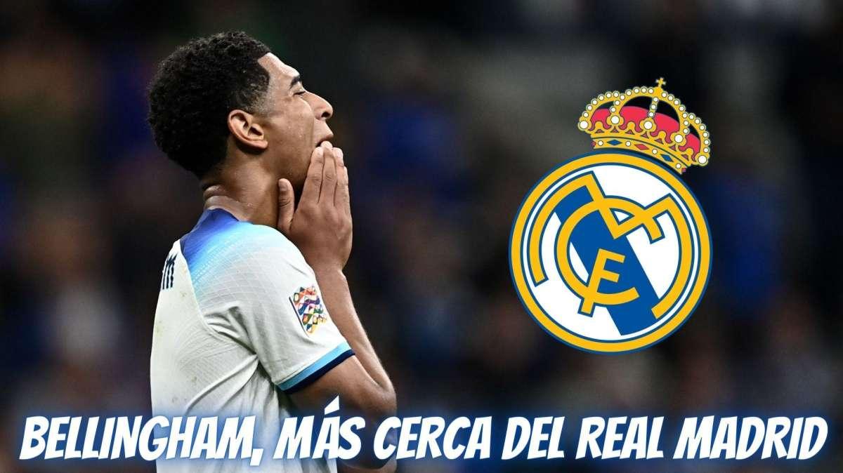 Bellingham no quiere fichar por un club 'sin alma': el Real Madrid, más cerca
