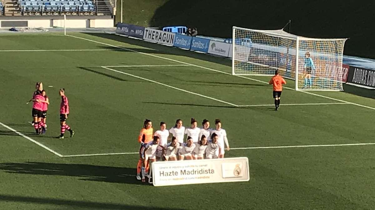 OFICIAL | Aplazado el Real Madrid femenino - Tenerife por covid