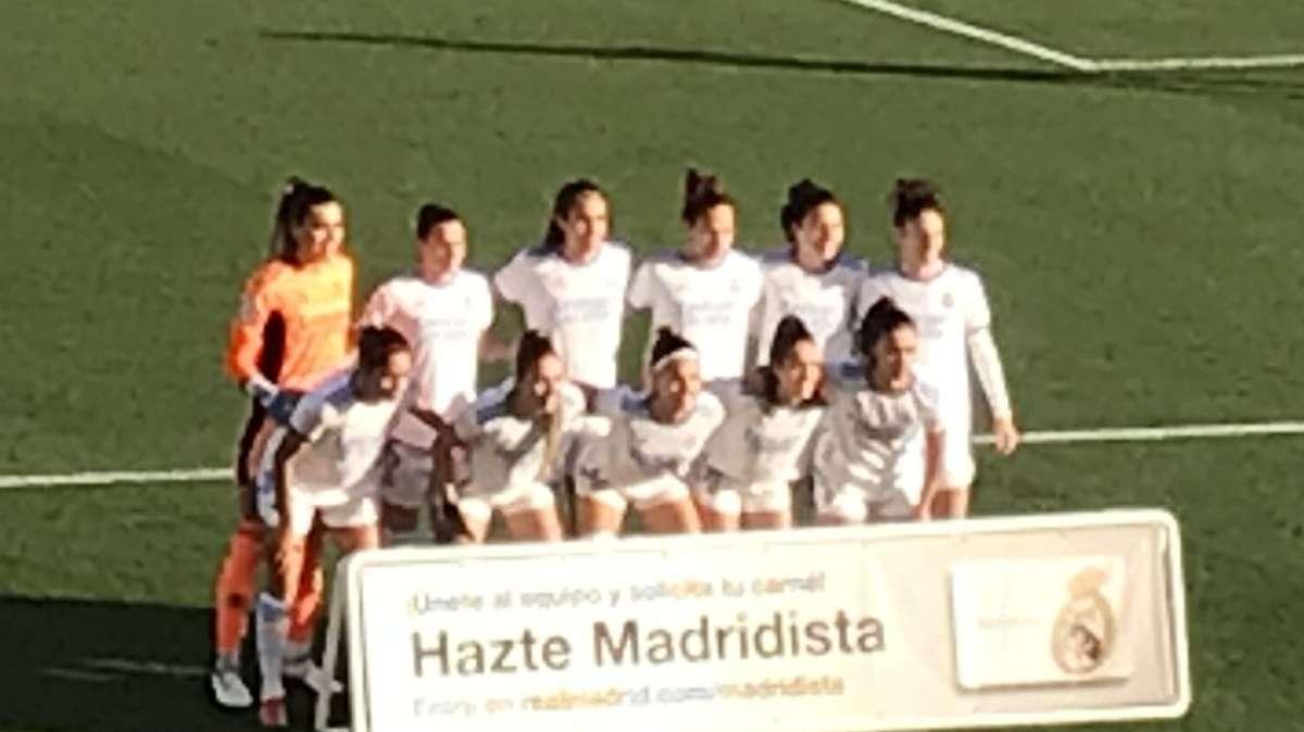 El Real Madrid femenino ya tiene atado a su primer fichaje del mercado invernal