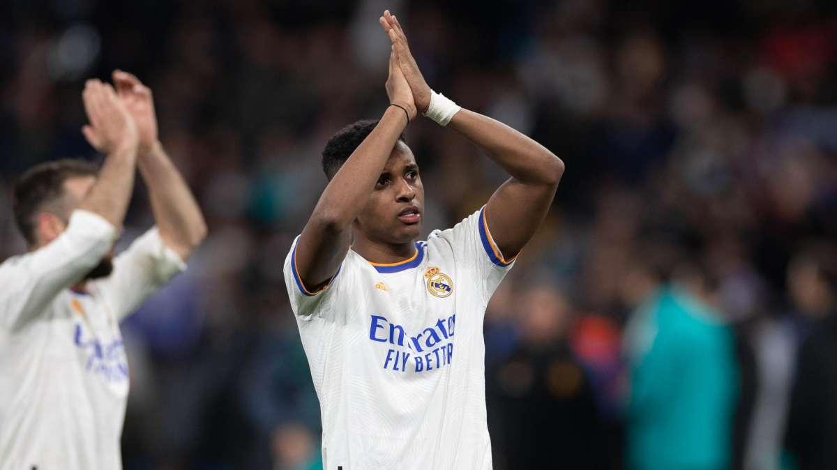 José Luis Sánchez sobre el penalti no señalado a Rodrygo: "Injustificable" 