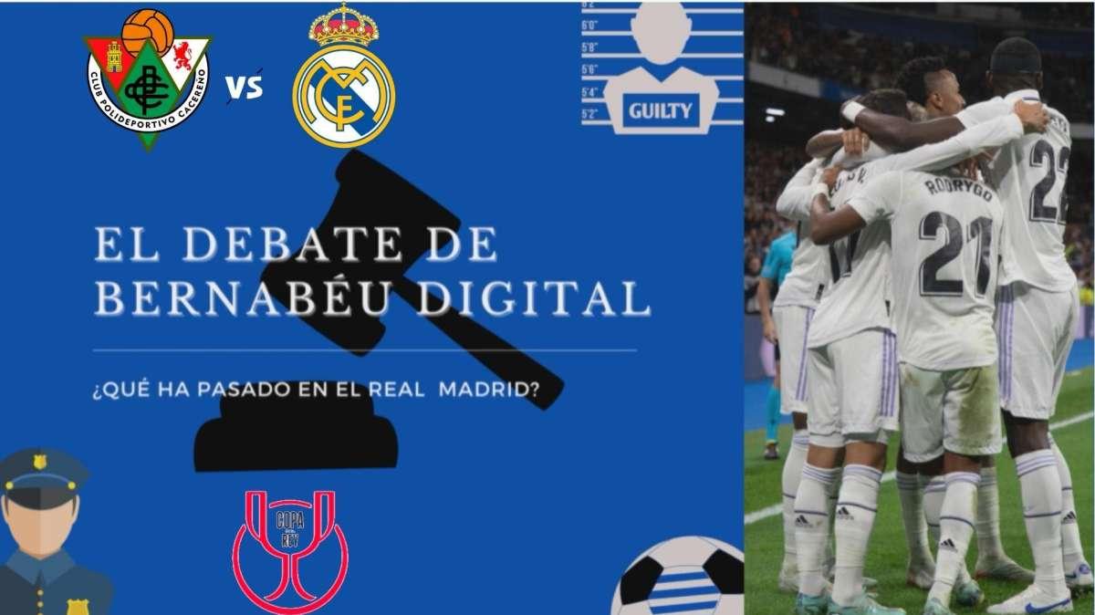 VÍDEO BD | ¿Debería Arribas tener más minutos que Hazard y Mariano?
