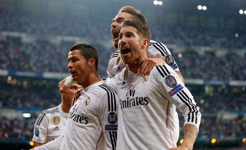 Jugones: El vestuario respalda a Ramos