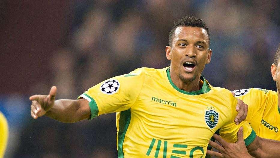 Nani: "No pienso en el Manchester United"