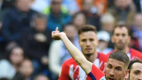 TOP News 12 - El derbi madrileño, protagonista de la mañana en la prensa