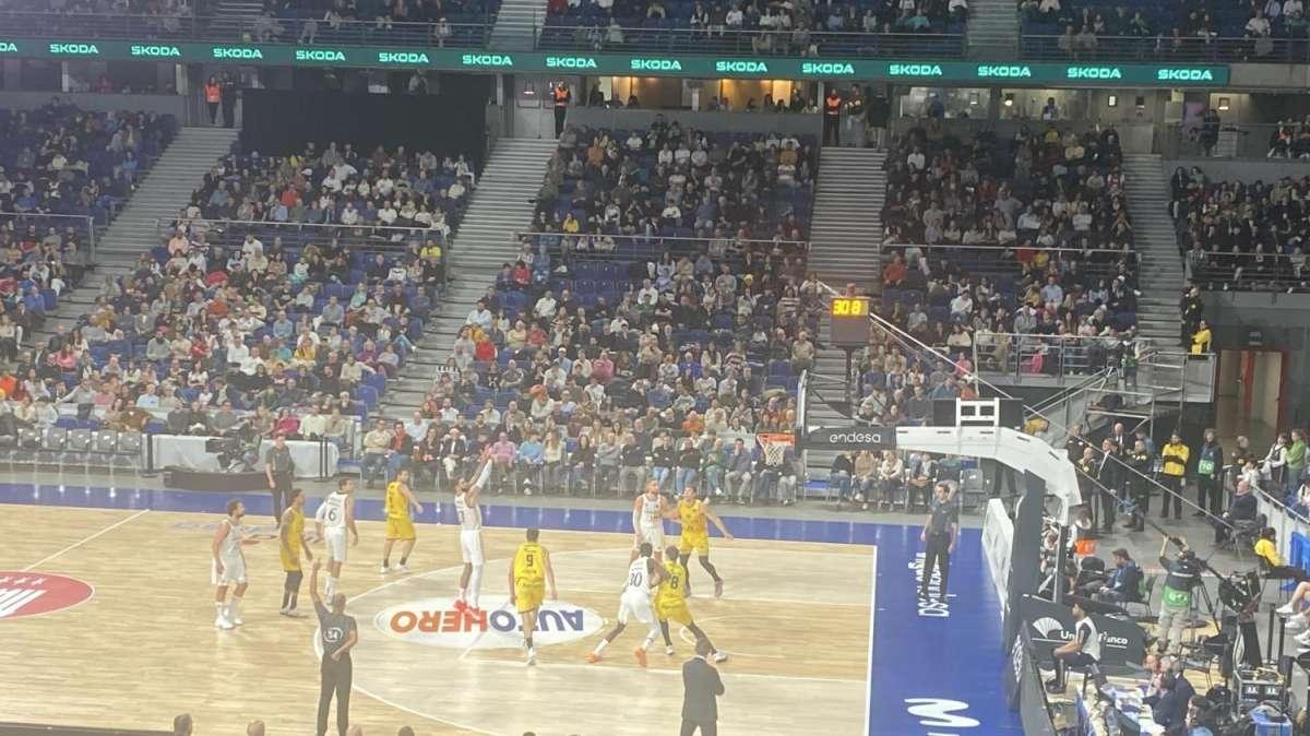 Gran Canaria 100-77 Real Madrid: catástrofe en las Islas