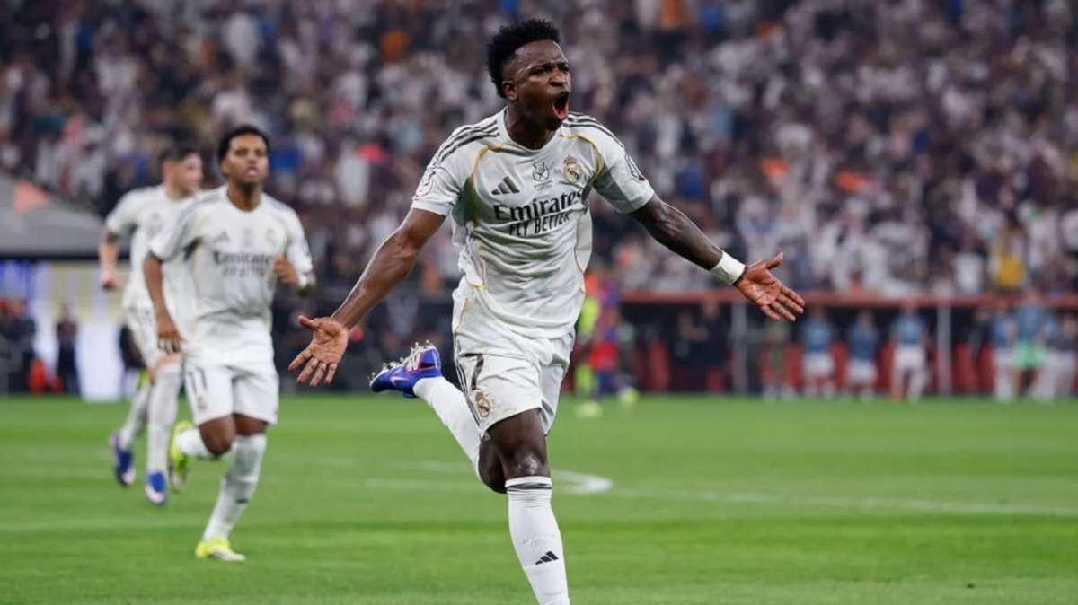 Vinicius falla un penalti y no sentencia la eliminatoria