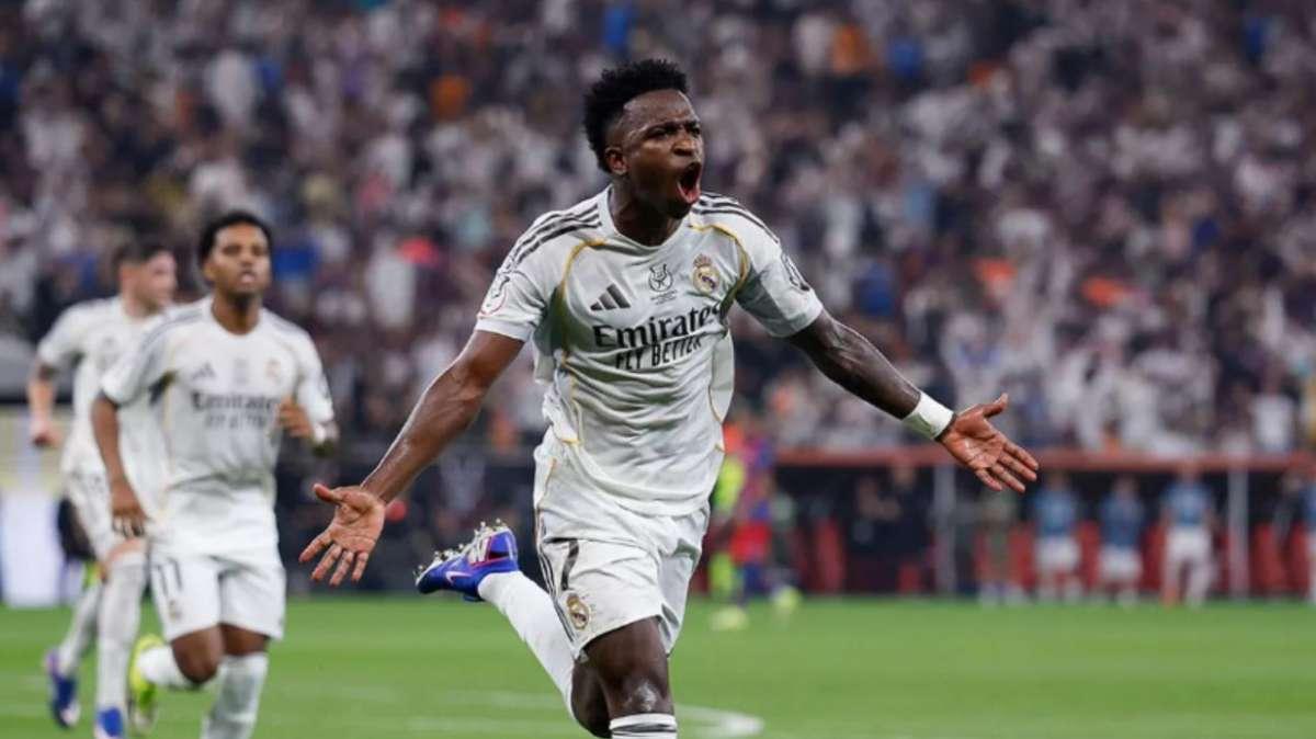 Vinicius, ante una de sus víctimas favoritas, el Levante: conoce sus datos