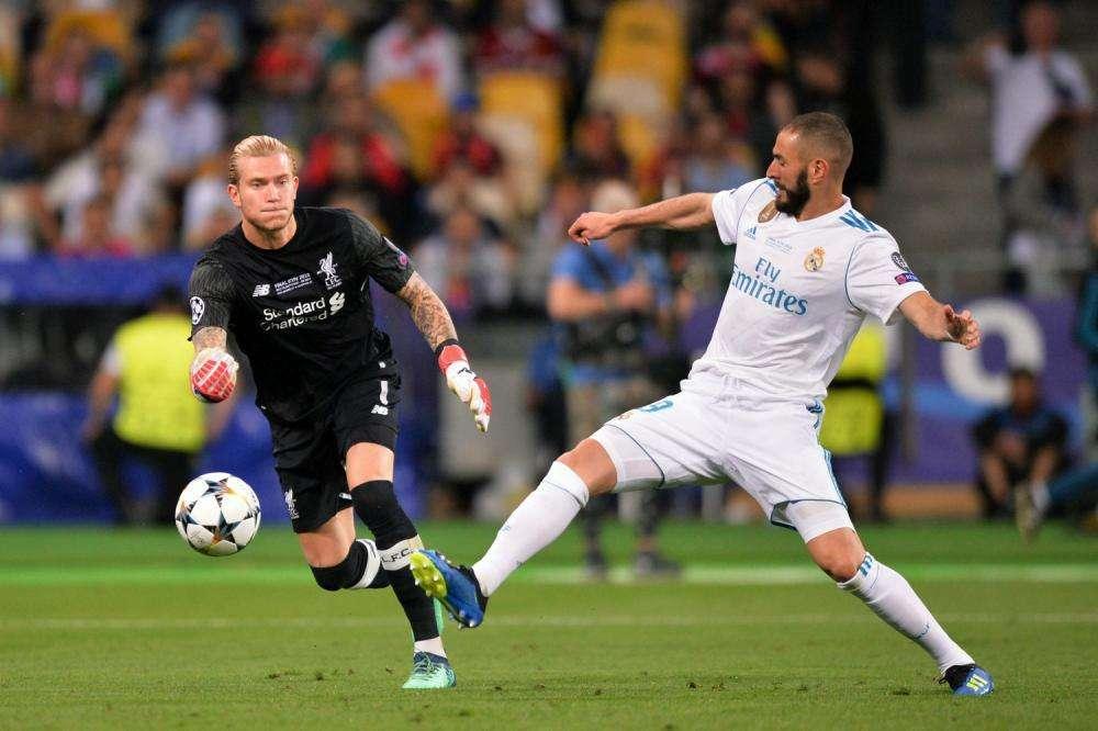 No confiar en Benzema puede salir muy caro: la apuesta que debe cumplir un chico por su gol en Kiev