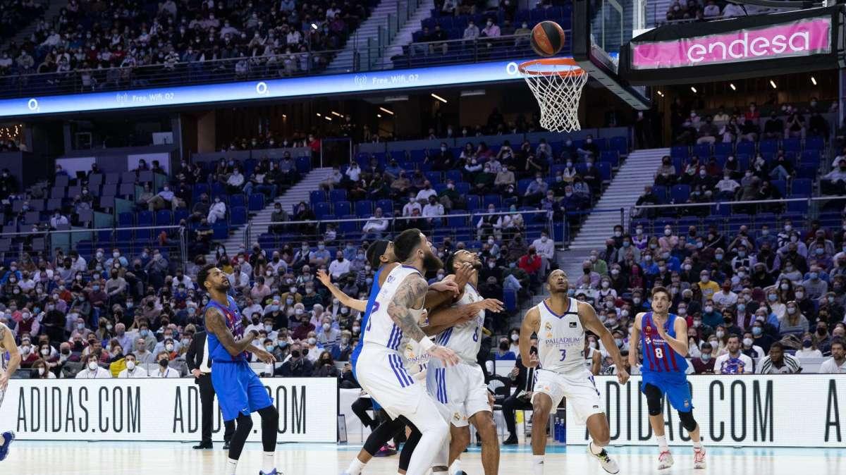 FINAL | Obradoiro 88-89 Real Madrid: victoria por la mínima