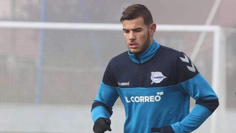 Theo no va al Mundial y podrá jugar la final de Copa frente al Barcelona