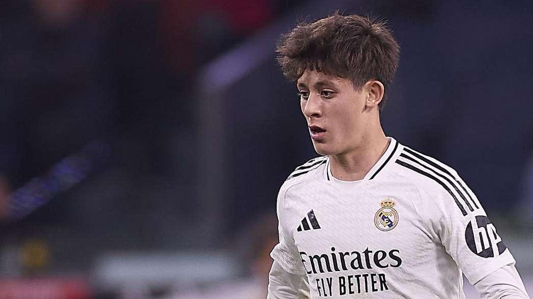 Arda Güler, el ‘fichaje’ de mayo para el Real Madrid