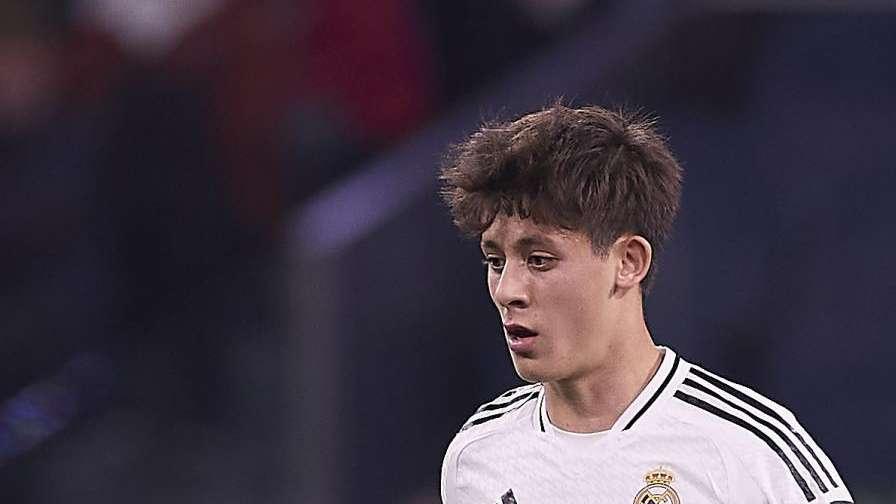 Bomba a la vista con Güler: oferta inminente para sacarlo del Real Madrid