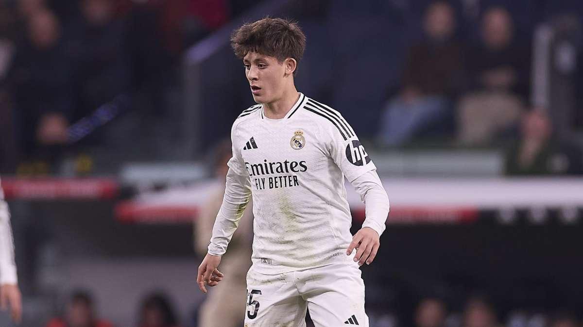 Revolución en el once titular: Arda Güler, Brahim y Modric, titulares