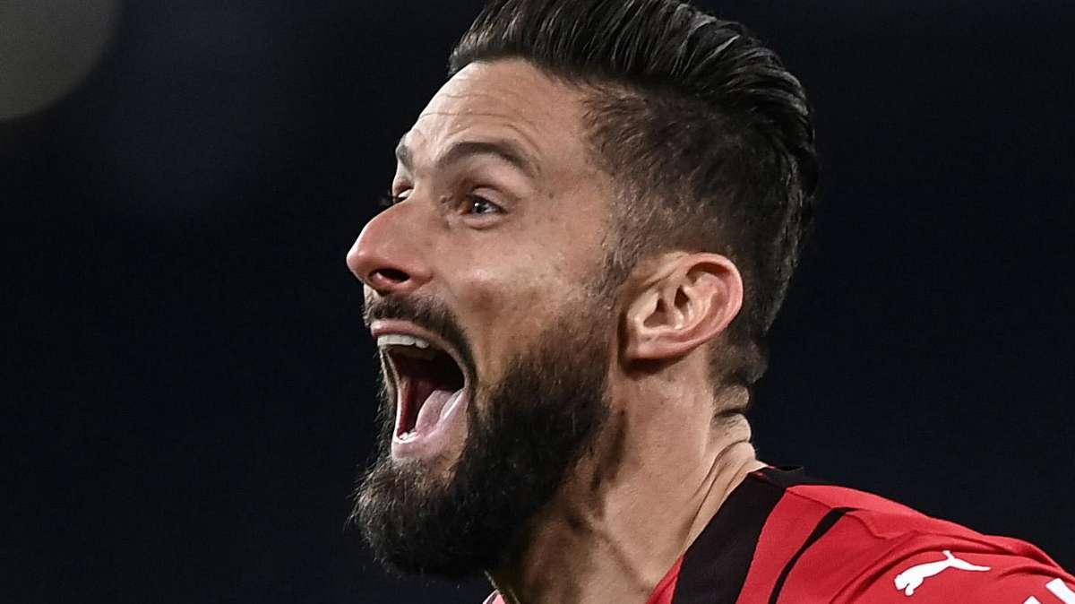  Deschamps convoca a Giroud en sustitución de Benzema