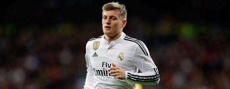 Canalejuve: Kroos, el elegido por Allegri para reforzar la Juventus