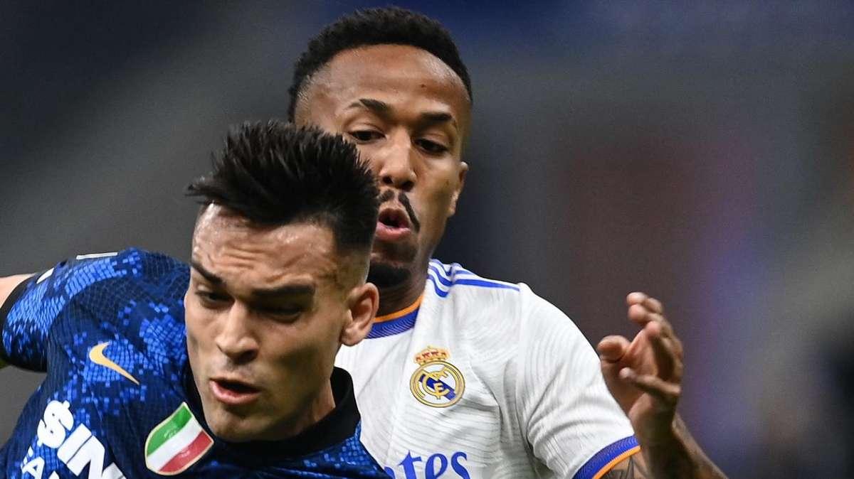 Real Madrid | Militao pisa el césped con Brasil; objetivo, el Shakhtar