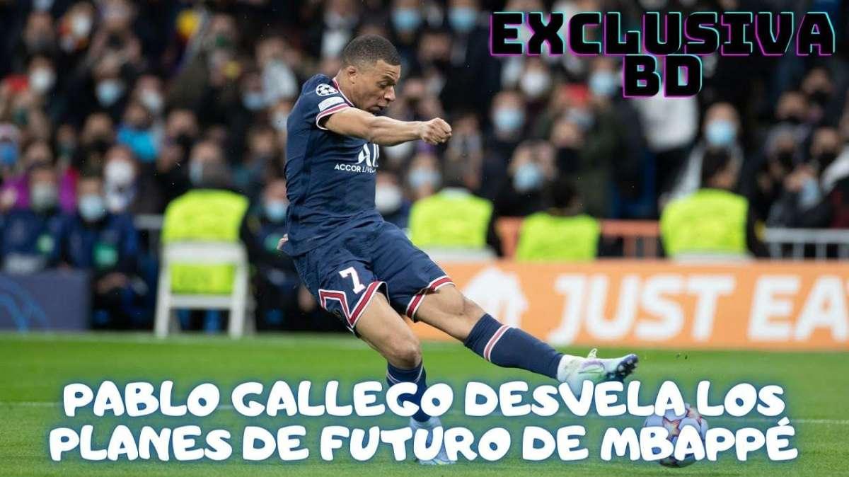 VÍDEO BD | EXCLUSIVA BD | Los PLANES de MBAPPÉ, desde FRANCIA