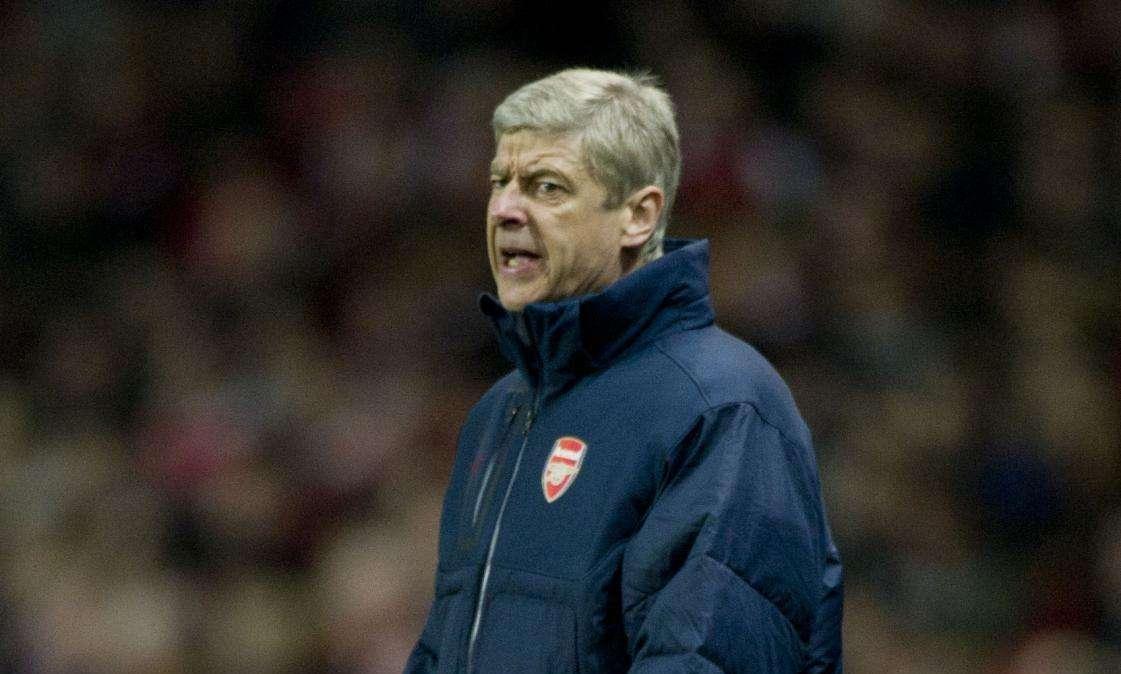 Wenger: "No me interesa fichar a Mario Balotelli"